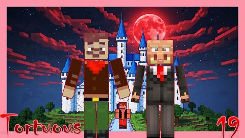 Quest for Herobrine: Stalked in Trap Castle! Quiddity Sci Fi Series