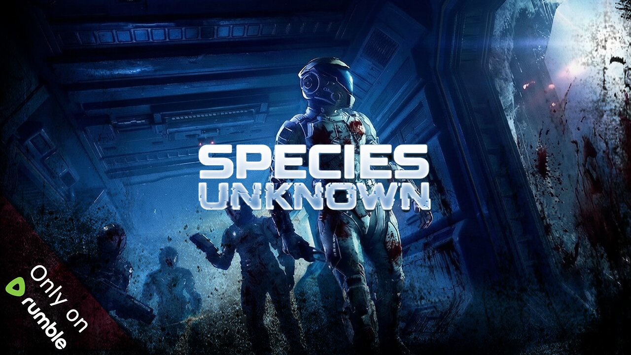 Species: Unknown! (First playthrough)
