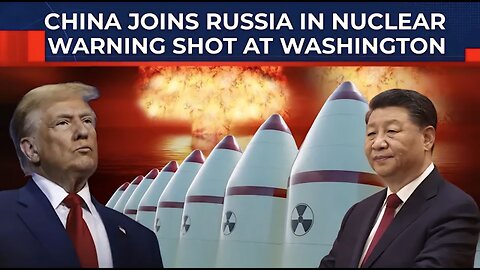 Trump Warned Again? After Russia, Now China Schools US As 'Secret' Nuclear Test Panic Grips US