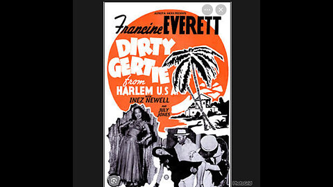 CS #401. Dirty Gertie from Harlem U.S.A. M