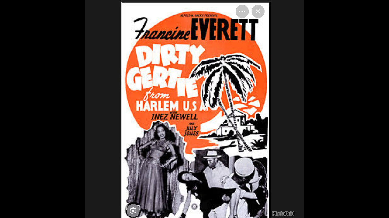 CS #401. Dirty Gertie from Harlem U.S.A. M