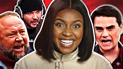 THE CONSERVATIVE CIVIL WAR IS INSANE ｜ Everyone Hates Candace Owens [f-SYuvBrz9E]