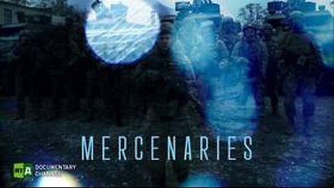 Mercenaries in ukraine.