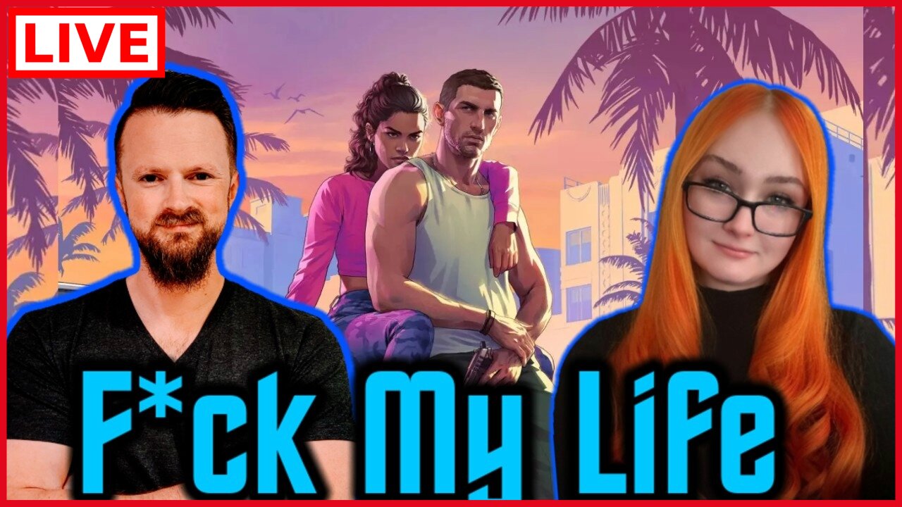 FML Podcast | GTA6 Delay Causes Chaos, Sydney Sweeney Breaks The Internet, Woke Devs Fired LIVE