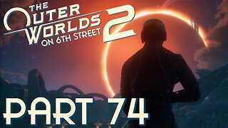 I Think They Had Some Bad Crabble | The Outer Worlds 2 Part 74