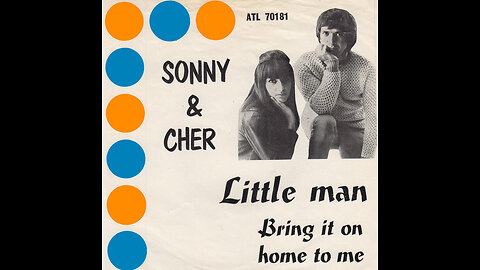 Sonny & Cher --- Little Man