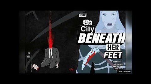 The City Beneath Her Feet #2 (Cover A Charretier) Review