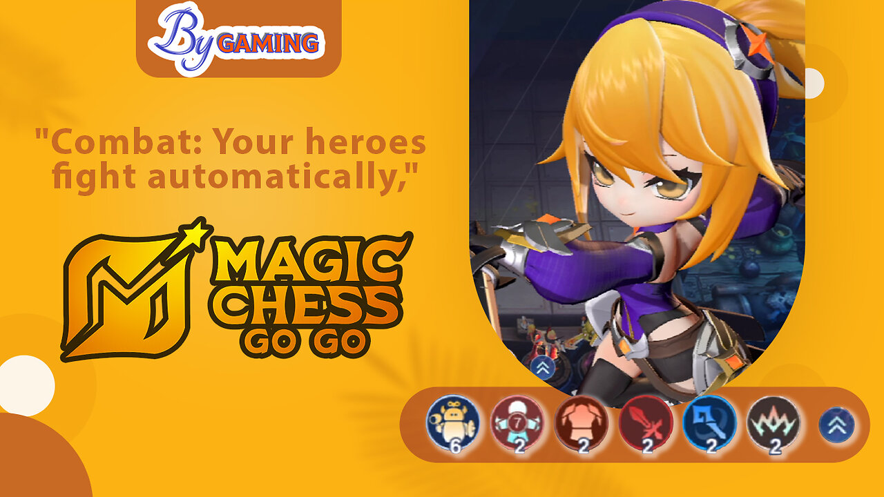 Combat Your Heroes Fight Automatically,"