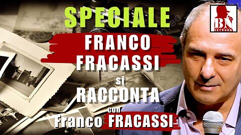 Franco FRACASSI: il sistema del POTERE MEDIATICO - lo scandalo RACCONTATO 15 anni prima
