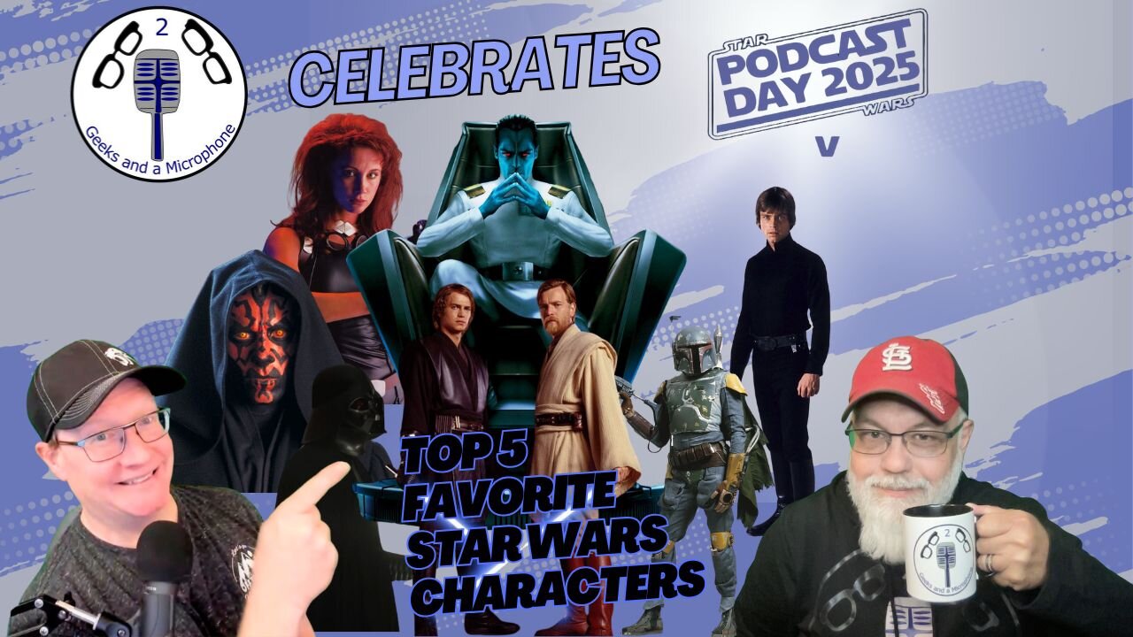 From Scoundrels to Sith Lords: 2 Geeks Debate Their Favorite Star Wars Characters