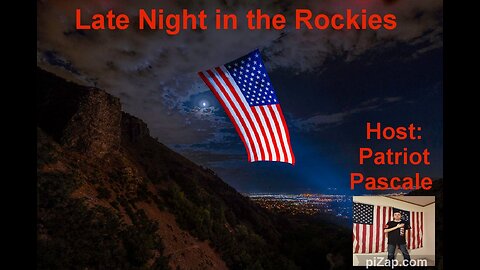 Late Night In The Rockies