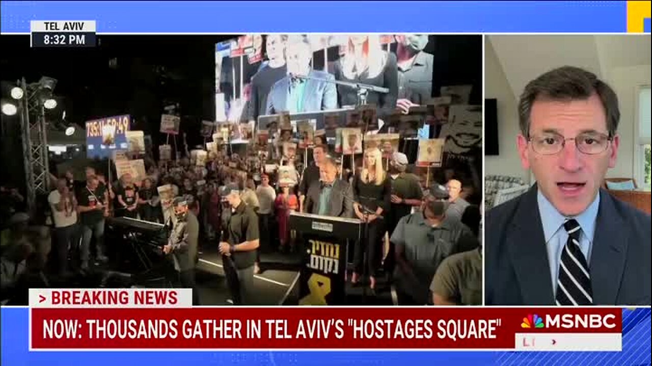 Peter Baker: The Nervousness Is Every Time You Send Troops to the Middle East, ‘It Makes You Vulnerable’