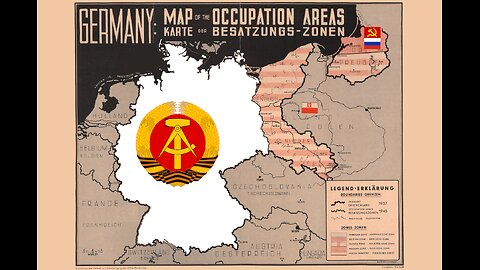 Die neue DDR rückt in greifbare Nähe! Jalta-Potsdam-System #staatenlos.info