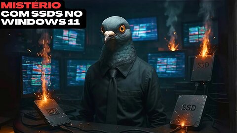 📰 Mistério no Windows 11: SSDs estão falhando após atualização?