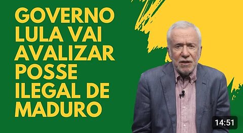 Prefeito preso por ter sido eleito por facção criminosa - Alexandre Garcia