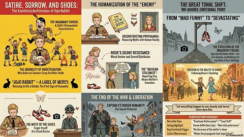 JoJo Rabbit's Discovery Voices