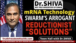 Dr.SHIVA™ : mRNA Technology: the SWARM’s Arrogant Reductionist "Solution"