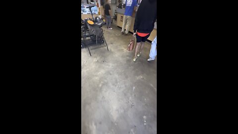 MyHouseIsDirty Vs Security Guard!