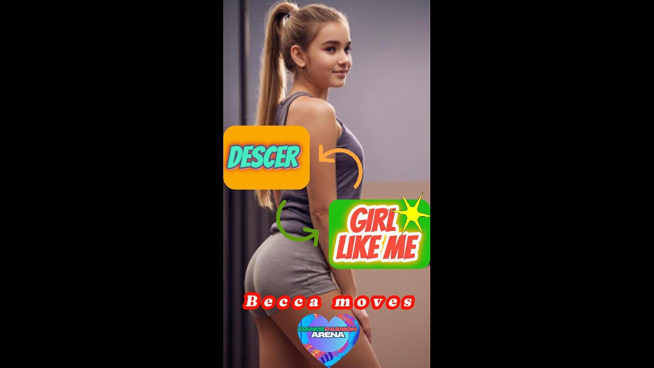 DECER/GIRL LIKE ME! ❤️Becca is back!🔥