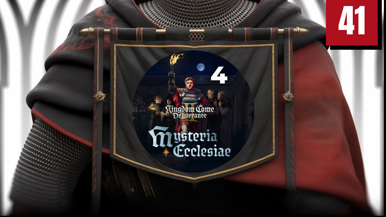 TO INFINITY & BEYOND! \ MYSTERIA ECCLESIAE \ KCD 2 LIVE STREAM #firsttimereacting