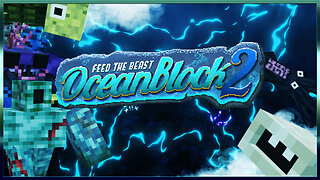The Rift Is The Problem - OceanBlock2 Minecraft Modpack (Part 14)