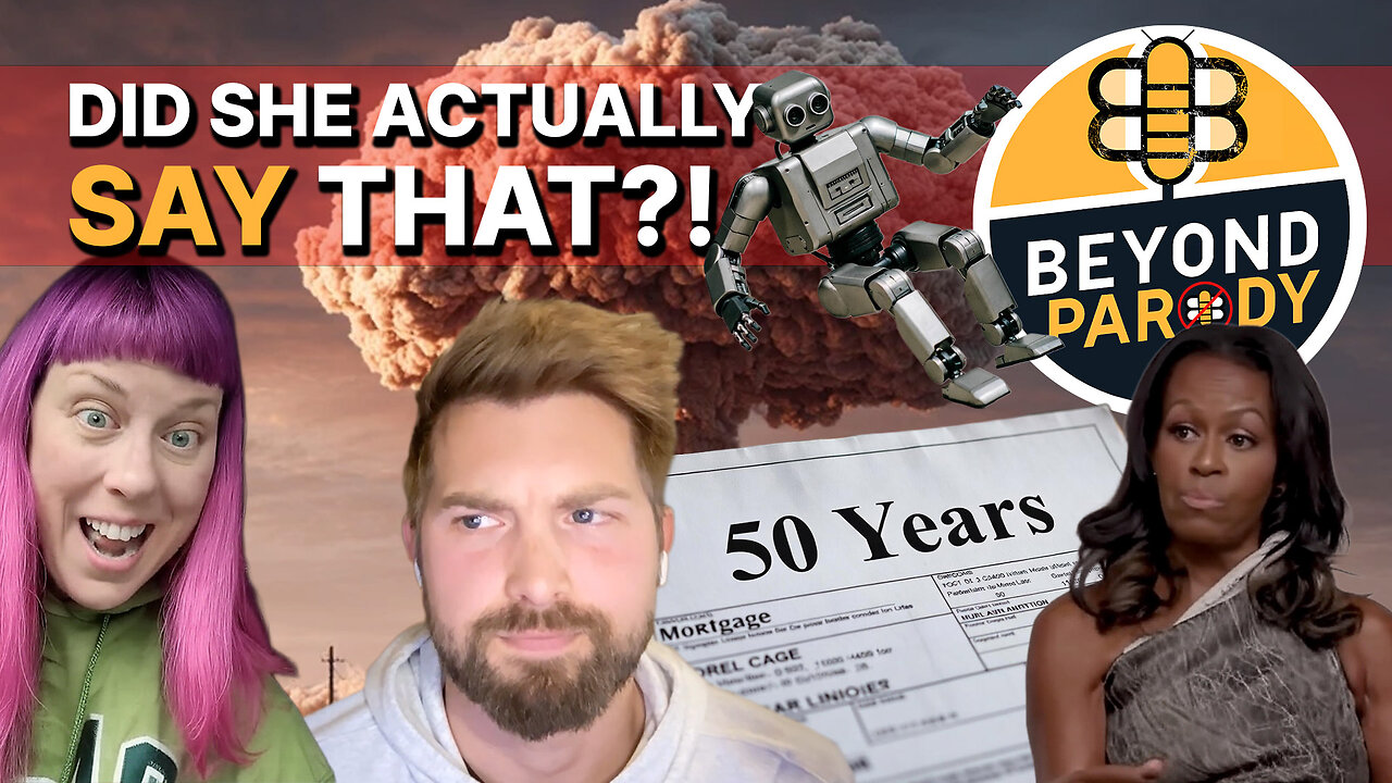 Michelle Obama is the Most Oppressed Person in History (And it isn’t Even Close!)