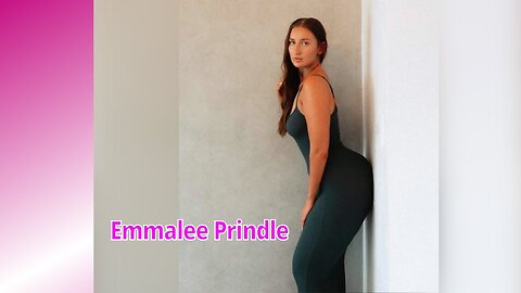 Emmalee Prindle | Curvy Fashion Model Bio, Wiki, Age, Height, Weight & Net Worth Reveal