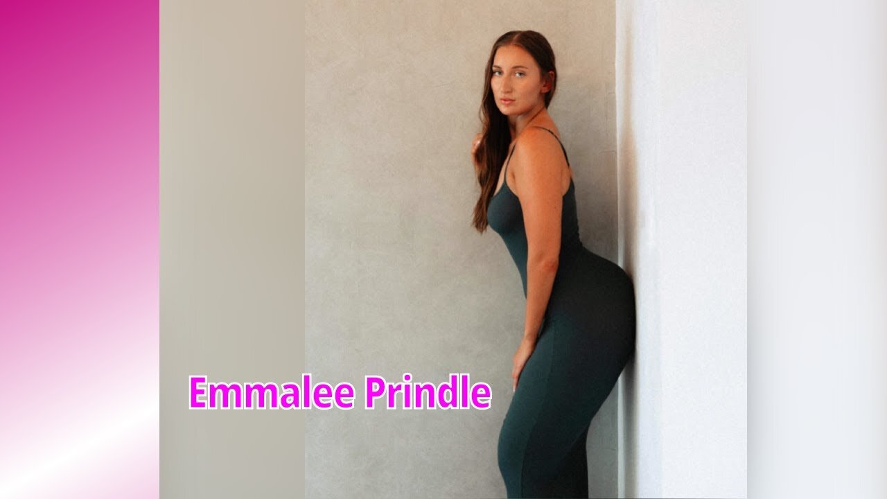 Emmalee Prindle | Curvy Fashion Model Bio, Wiki, Age, Height, Weight & Net Worth Reveal