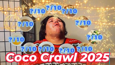 Gettin Krunk At The Coco Crawl