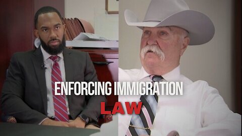 'Every state is a border state' | Ohio Sheriff Richard Jones on immigration, Trump & Tom Homan #17