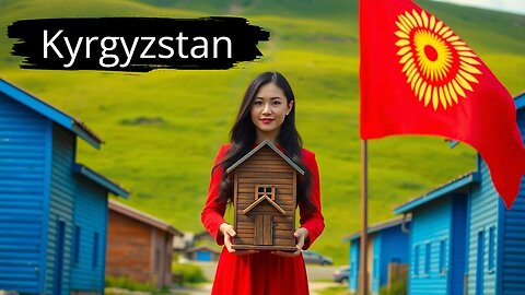 DISCOVER Kyrgyzstan's HIDDEN TREASURES!