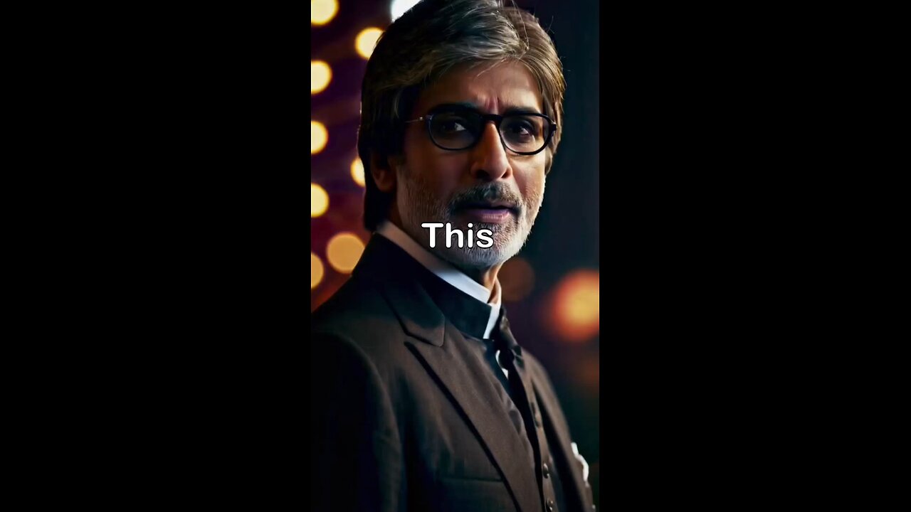 amitabh bachan