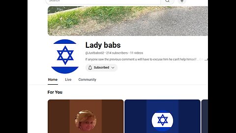 Psychoanalysing Social Media Superstars & Psychopaths - CHARACTER PROFILES - Babs