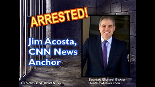 EP265: CNN's Jim Acosta GITMOed!