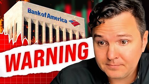 Big Bank Warns Of Huge Market Crash | Crypto Today 2.0