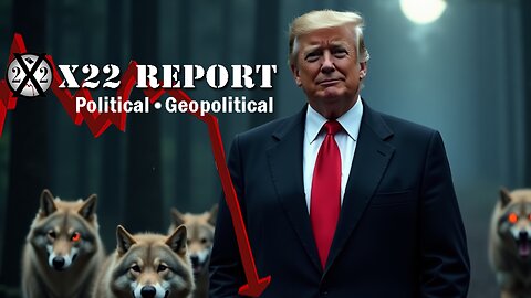 X22 Report. Trump News. And We Know. Sg Anon. Restored Republic ~ Being Exposed