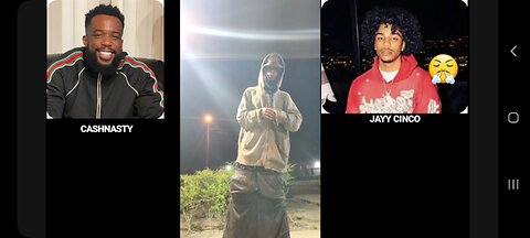 JAYY CINCO VS CASHNASTY RUFF TUFF BULLY BALL GOTT SHOTS UP WHO WANTED TOO WIN MOE IN BATTLE HARD💪🏾🔵