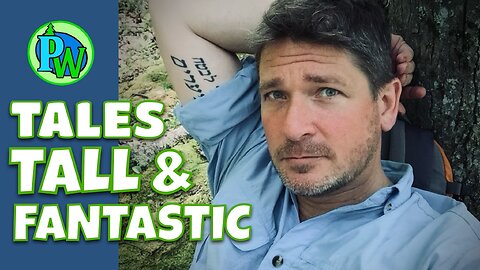 Astounding TRUE Tales from the WOODS