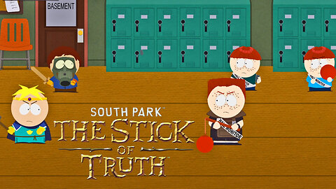 The Great Battle of South Park Elementary! South Park Stick of Truth Part 3