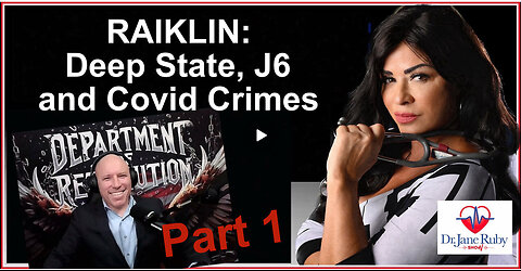 RETRIBUTION RAIKLIN STYLE - PART 1