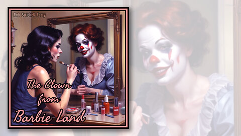 The Clown from Barbie Land | Lyric Video