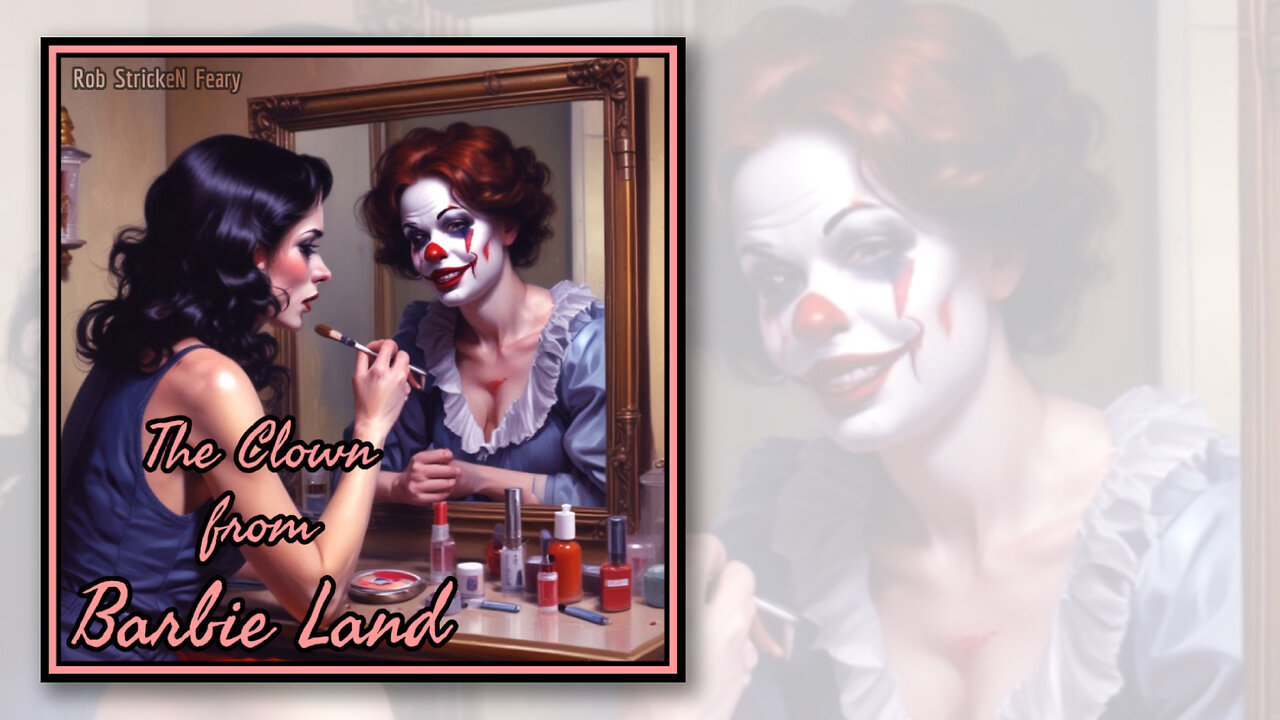 The Clown from Barbie Land | Lyric Video