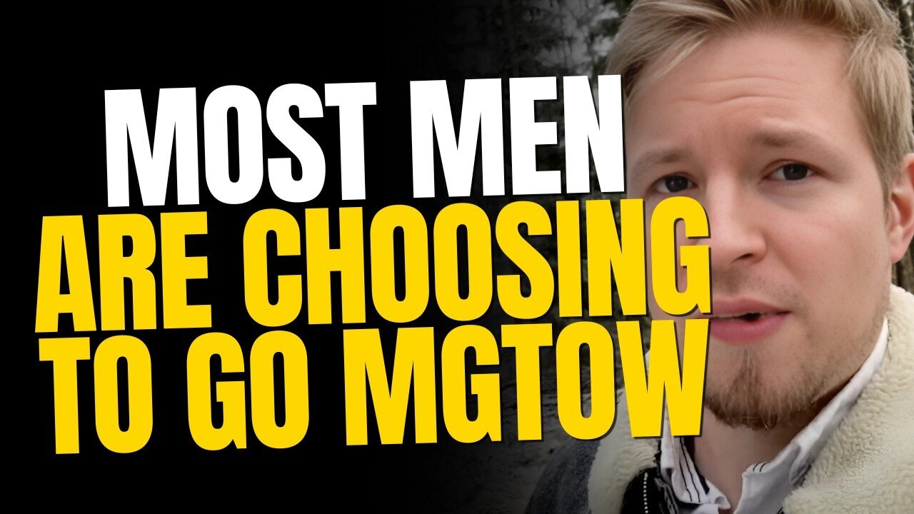 90% Of Men Have Completely Given Up on Relationships