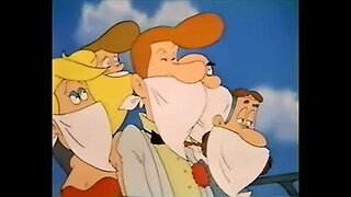 Inspector Gadget damsel 5