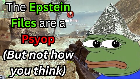 Conspiracy Influencers Are Ruining the Epstein Files