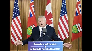 Ontario Strikes Back at US Tariffs With 25 Percent Electricity Surcharge