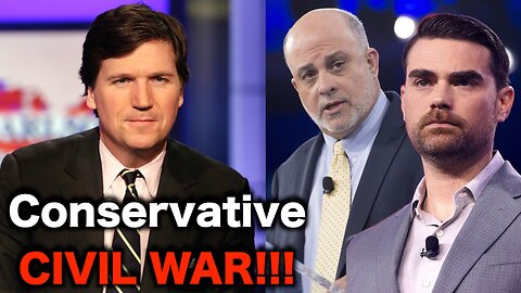 Conservative Media CIVIL WAR