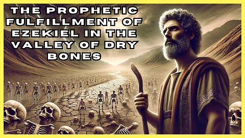 The Prophetic Fulfillment of Ezekiel in the Valley of Dry Bones