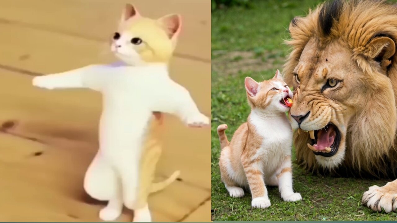 PATLI KAMARIYA 🤣 FUNNY ANIMAL VIDEO 🤣🤣 #patlikamariya #animals #funny #cat #trending