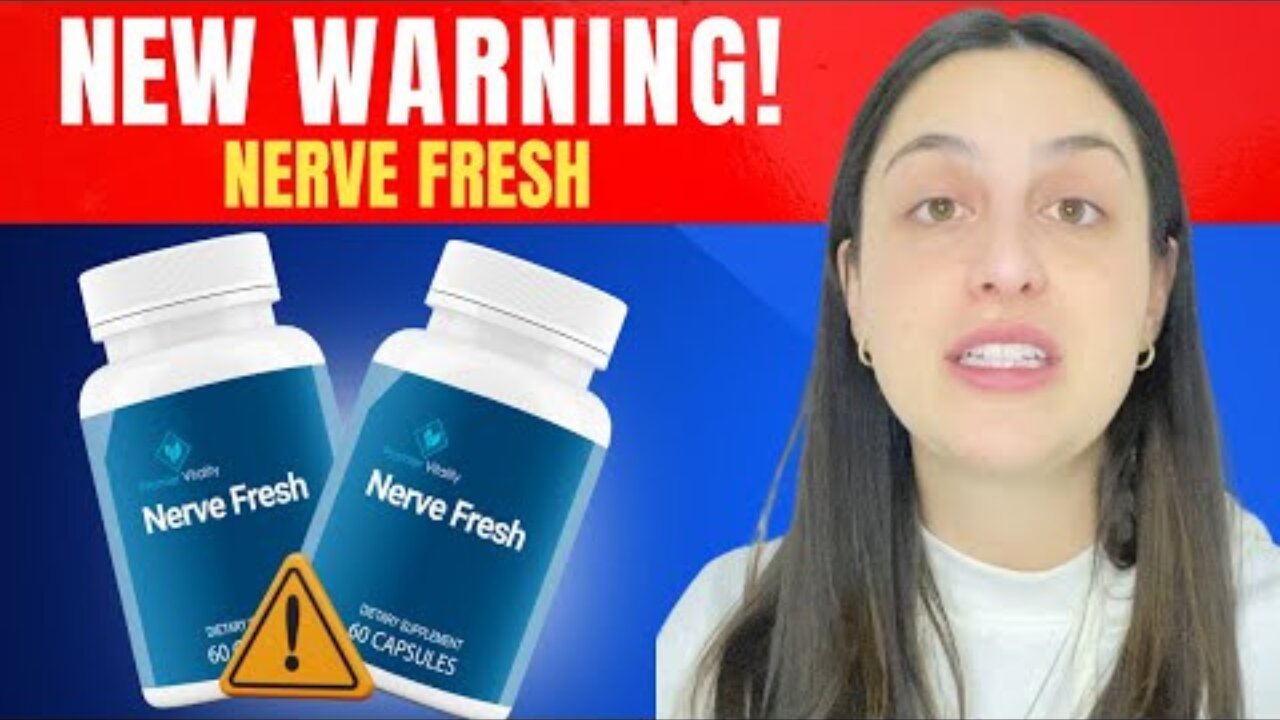 NERVE FRESH - ((🚨BIG UPDATE!🚨)) - NERVE FRESH REVIEWS - NERVEFRESH - NERVEFRESH REVIEW